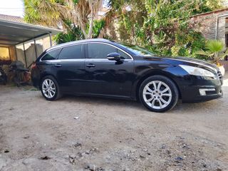 Peugeot 508 2011 Station Wagon --2.0cc--163hp--156€τέλη κυκλοφορίας.
