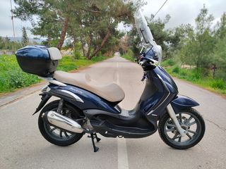 Piaggio Beverly 300i Tourer 2009