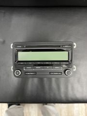 Ραδιο-Cd Tiguan 2010 Γνησιο