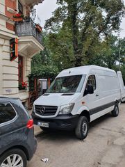 Mercedes-Benz Sprinter 2017 316 EYRO 6 4X4