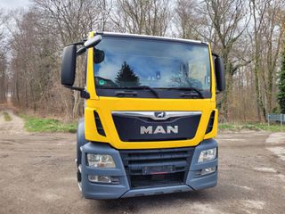 Σασί MAN 2018 Tgs 23.460 euro6 αυτόματο σασμάν-thumb-1