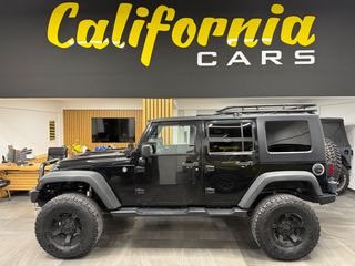 Jeep Wrangler 2008 RUBICON
