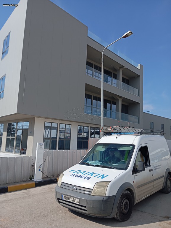 Φορτηγό Έως 7.5τ Ford 2007 Ford tranzit conect 1800 diesel 110hp
