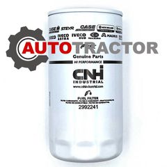 2992241 CNH ΦΙΛΤΡΟ ΠΕΤΡΕΛΑΙΟΥ CASE FORD NEW HOLLAND TS135A