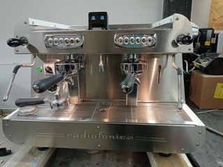 Μηχανή espresso orxistra με 2 group
