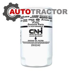 2992242 CNH ΦΙΛΤΡΟ ΛΑΔΙΟΥ IVECO CASE FORD NEW HOLLAND TS135A