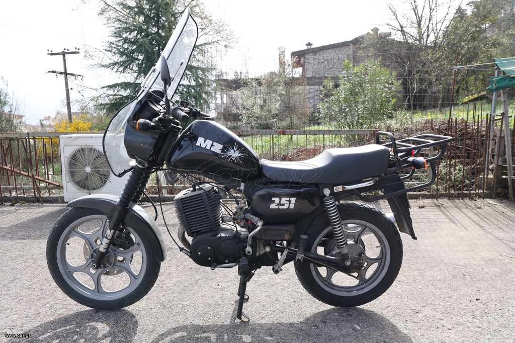 MZ ETZ 251 1999