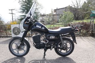 MZ ETZ 251 1999
