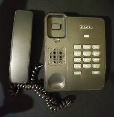 σταθερό τηλέφωνο alcatel thomson σε άριστη κατάσταση