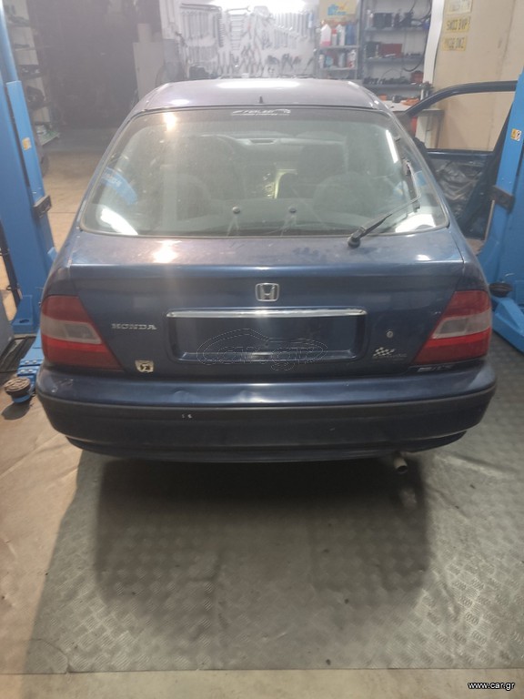 ΠΟΡΤΑ ΜΠΑΓΚΑΖ HONDA CIVIC UK 1996-2000