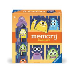 Ravensburger Memory(R) Game: Dimension (22467)