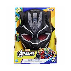 Hasbro Avengers: Black Panther Vibranium FX Mask (G0902)