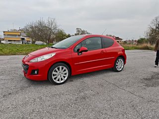 Peugeot 207 2011 Rallye