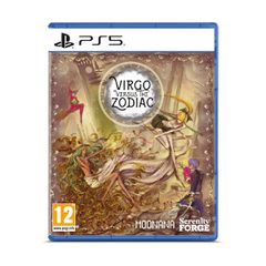 PS5 Virgo Versus the Zodiac