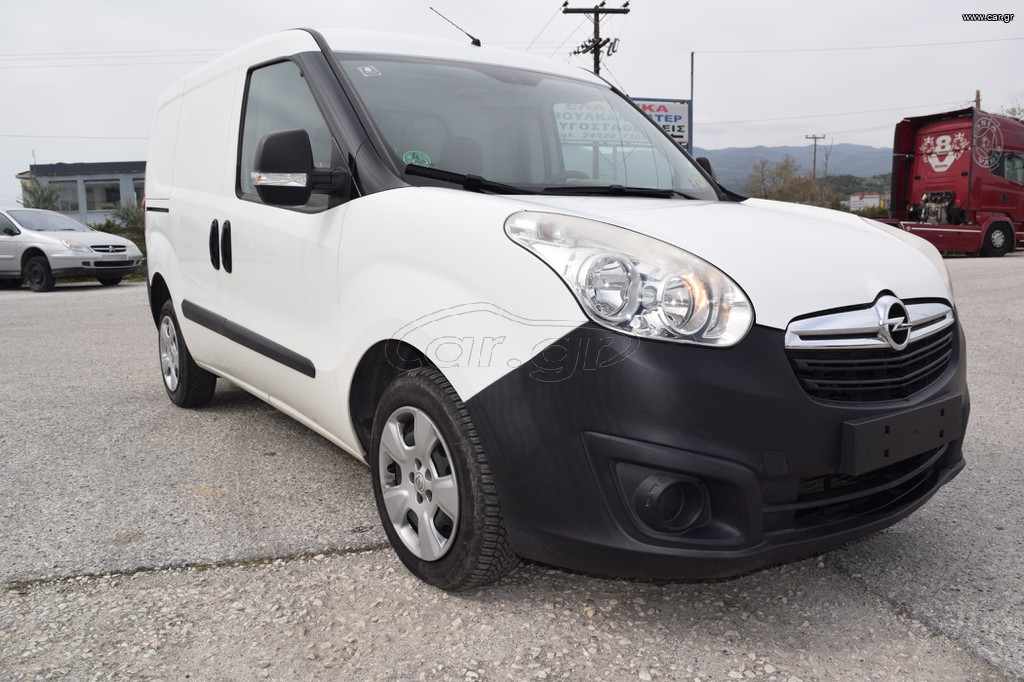 Opel Combo 2015