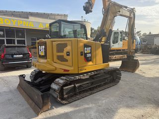 Εκσκαφάκι (διαβολάκι) CAT 2020 309CR HighFlow w. AirCondition