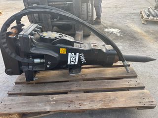 Σφυριά 2023 EPIROC SB302 // 300kg // 80mm μακαπι / με βαση