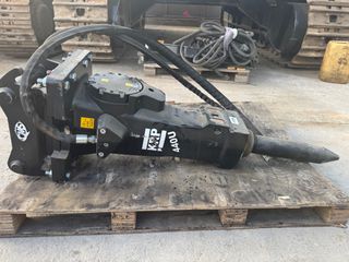 Σφυριά 2024 EPIROC SB 452 // 440kg // 95mm μακαπι / με βαση