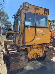 Μπουλντόζες CAT 1990 D4E-thumb-9