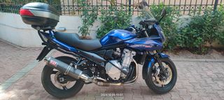Suzuki GSF 1250 Bandit 2008