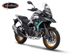 Daytona Maverick 2025 MAVERICK 510X δυνατοτητα προ παραγγελιας