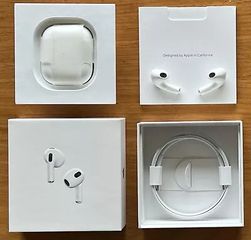 Apple AirPods 3 Superclone: Ασύρματος Ήχος, Δυνατή Μπαταρία