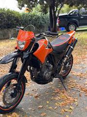 Yamaha XT 660X 2009 Gen 2