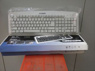 ΠΛΗΚΤΡΟΛΟΓΙΟ USB HYUNDAI (keyboard)
