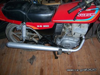 Suzuki 1979 GT 200 X-5-thumb-1