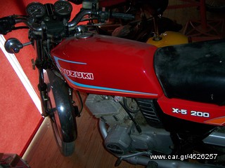 Suzuki 1979 GT 200 X-5-thumb-2