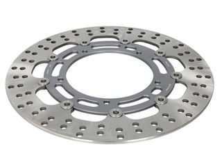 ΔΙΣΚΟΠΛΑΚΑ ΕΜΠΡΟΣ TRW YAMAHA XTZ SUPERTENERE 1200 2015-2021, YZF R1 1000 2007-2011, YZF R6 600 2007-2017,. MSW242