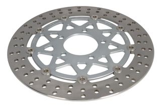 ΔΙΣΚΟΠΛΑΚΑ ΕΜΠΡΟΣ TRW SUZUKI GSX F 750 2003-2006, GSF N BANDIT 650 2005-2006, GSF S BANDIT 650 2005-2006, M INTRUDER 1500 2009-2011, SV 650 2003-2009, SV S 650 2003-2016, VLR C R INTRUDER 1800 2008-20