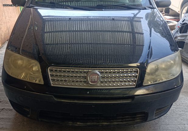 ΜΟΥΡΗ ΚΟΜΠΛΕ FIAT PUNTO 03-11 ΑΝΤΑΛΛΑΚΤΙΚΑ ΦΑΝΟΠΟΙΙΑΣ ΚΑΙ ΜΗΧΑΝΙΚΑ. ΜΟΥΡΗ ΚΟΜΠΛΕ. Raptis Parts