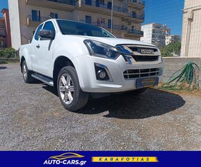 Isuzu D-Max 2019 Αυτόματο*1μιση καμπίνα*Full Extra*Εγγύηση
