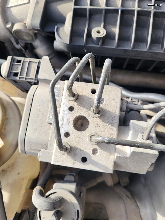 Mercedes abs 0265202436