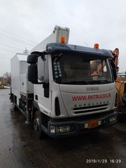Iveco 2007 ΚΑΛΑΘΟΦΟΡΟ