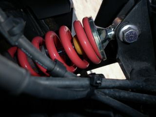 ΑΜΟΡΤΙΣΕΡ ΠΙΣΩ ΓΙΑ VOGE DS 300cc ##ΜΟΤΟ ΚΟΡΔΑΛΗΣ##