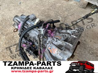 ΑΥΤΟΜΑΤΟ ΣΑΣΜΑΝ 4Χ4 SUZUKI JIMNY ΧΡΟΝΟΛΟΓΙΑΣ: 1999-2004 ΚΩΔ.ΚΙΝΗΤΗΡΑ: G13BB #TZAMPA_PARTS