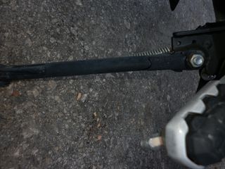 ΣΤΑΝΤ ΠΛΑΙΝΟ ΓΙΑ VOGE DS 300cc ##ΜΟΤΟ ΚΟΡΔΑΛΗΣ##