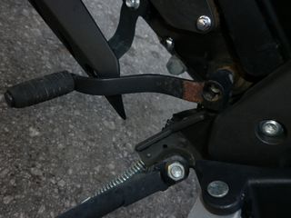 ΛΕΒΙΕΔΕΣ ΤΑΧΥΤΗΤΩΝ  ΓΙΑ VOGE DS 300cc ##ΜΟΤΟ ΚΟΡΔΑΛΗΣ##