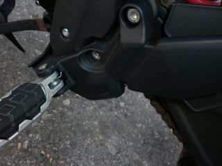 ΒΑΣΗ ΜΑΡΣΠΙΕ ΟΔΗΓΟΥ ΑΡΙΣΤΕΡΗ  ΓΙΑ VOGE DS 300cc ##ΜΟΤΟ ΚΟΡΔΑΛΗΣ##