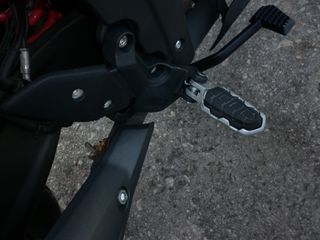 ΒΑΣΗ ΜΑΡΣΠΙΕ ΟΔΗΓΟΥ ΔΕΞΙΑ   ΓΙΑ VOGE DS 300cc ##ΜΟΤΟ ΚΟΡΔΑΛΗΣ##