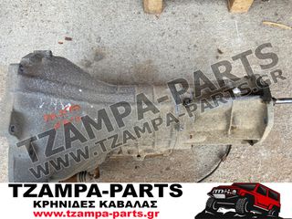 ΧΕΙΡΟΚΙΝΗΤΟ ΣΑΣΜΑΝ MITSUBISHI PAJERO PININ ΒΕΝΖΙΝΗ ΧΡΟΝΟΛΟΓΙΑΣ: 1999-2007 #TZAMPA_PARTS