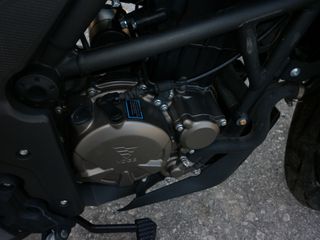 ΚΙΝΗΤΗΡΑΣ ΜΕ 3.436 ΧΙΛΙΟΜΕΤΡΑ   ΓΙΑ VOGE DS 300cc ##ΜΟΤΟ ΚΟΡΔΑΛΗΣ##