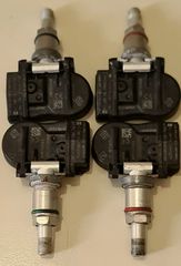 Αισθητήρες πίεσης αέρα ελαστικών για Nissan Renault & Dacia, 4 τεμάχια