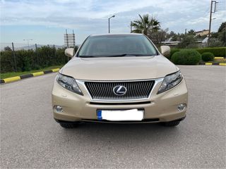 Lexus RX450 2009 RX450H LUXURY TECH HYBRID