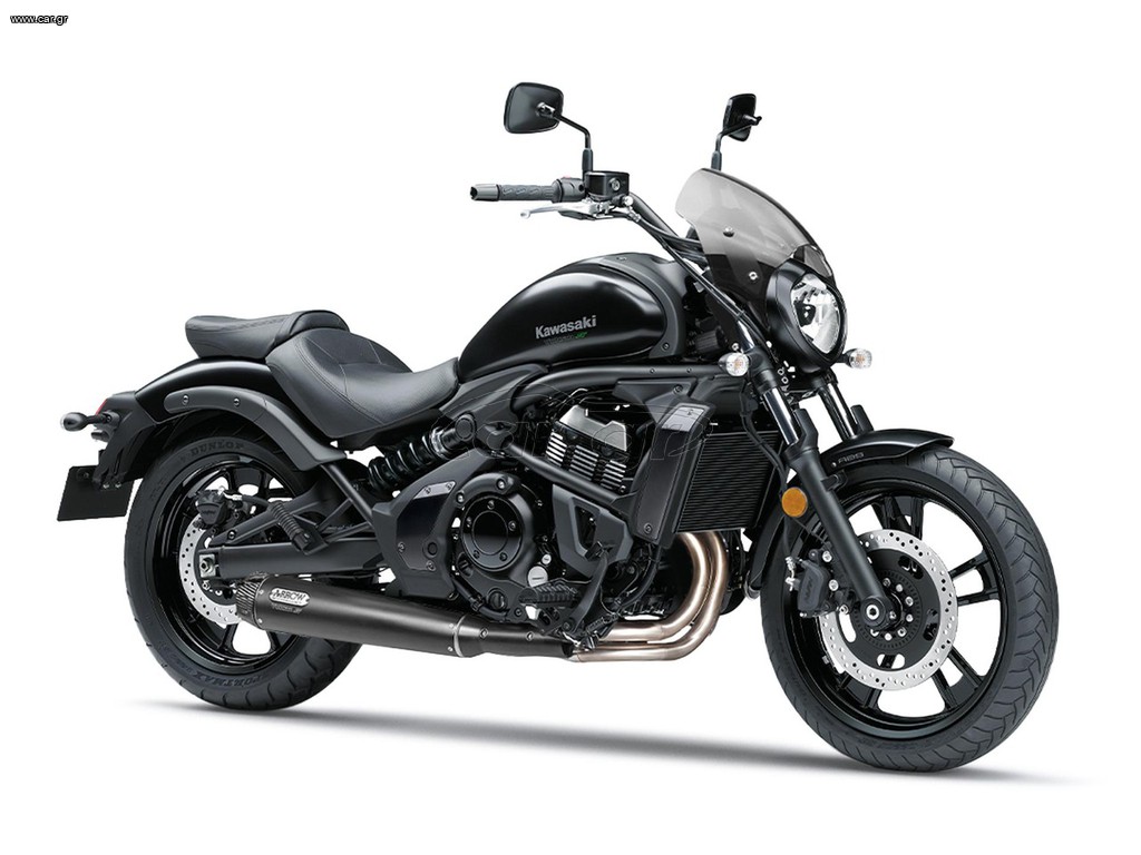 Kawasaki Vulcan S 2025 PERFORMANCE EDITION