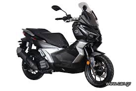 Voge SR1 2026 ADV 125