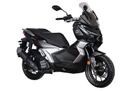 Voge SR1 2026 ADV 125
