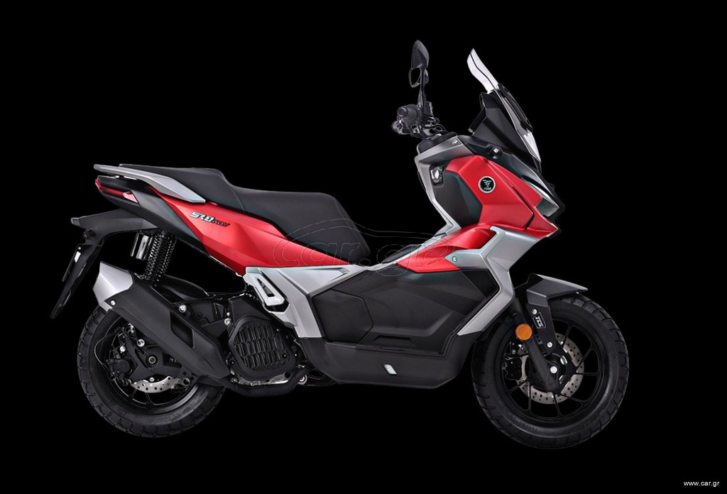 Voge SR1 2026 ADV 125